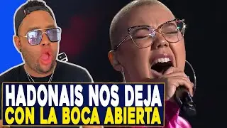 Hadonais Nieves - Lo siento mi amor | Knockouts | The Voice Chile (VIDEO REACCION)