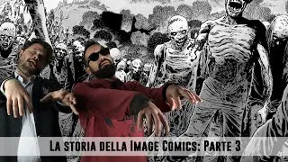 La Storia della Image Comics: Parte 3