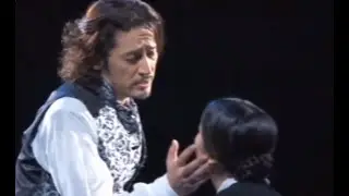 Jane Eyre (Takako Matsu) & Mr. Rochester (Satoshi Hashimoto) Sing in Japanese