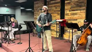 What You Say | Kevin Winebarger (rehearsal) 