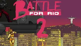 SORmaker mod: Battle for Rio 2 Omega Zan '98 Longplay (Take 2: Completed)
