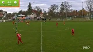 FC Seenland Warin - G&uuml;strower SC 09 II  6 : 1  (3:1) - [Highlights vom Spiel vom 29.11.2025]
