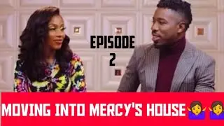 Mercy and Ike Show!!! Ike Moving into Mercy's House? #mercyandikeshow #bbn