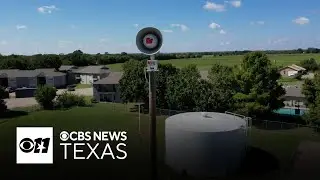 Texas law passed in wake of Kerr County flood funds sirens for some, leaves others without