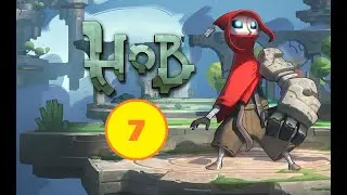 HOB Ep.7 - Un mondo sotterraneo pieno di golem!