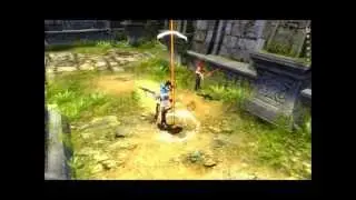Dragon Nest PVP - lvl 60 Majesty/Chaos Mage Vs lvl 60 Smasher/War Mage