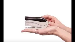 How to Load Staples in Your PaperPro inSHAPE&trade; Stapler