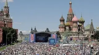 Russia's Demographic Challenge