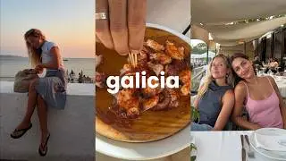 10 días por Galicia dónde nos pasa de toooodo.