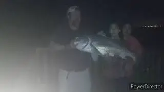 Collaberation with Team Hard Life  catching monsters with Hard Life's Bait And Tackle leaders