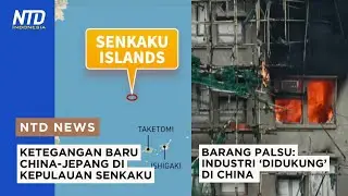 Ketegangan Baru China-Jepang di Perairan Kepulauan Senkaku | China in Focus