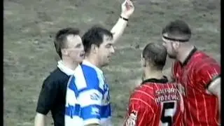 Salford v Wigan - 1993/94 Regal Trophy Semi Final