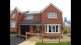 Bovis - The Durham @ Courtenay Grange, Exminster, Devon, by Showhomesonline