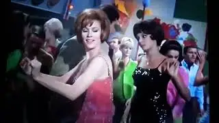 THE BAT DANCE BATMAN 1966 THE BATUSI