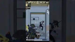 BGMI. solo vs squad  full squad onrush kar diyae me 😨😱