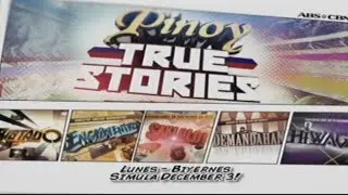 Pinoy True Stories simula December 3!