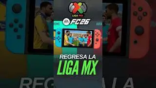 liga mx fifa22 actualizado al 2026 !!!