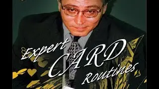 Jack Carpenter's Expert Card Routines Video