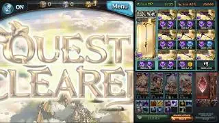 [Granblue Fantasy] Luminiera Omega - 1 Turn Kill