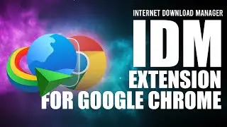Как добавить расширение IDM в Google Chrome