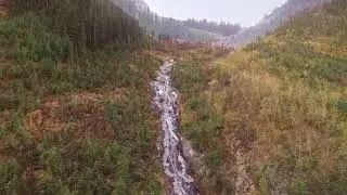 Waterfall Transition