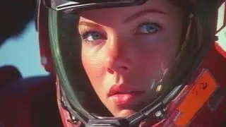 METROID - 1980's Sci-Fi Movie