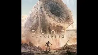 Dune Awakening Ep 3 getting a sand bike