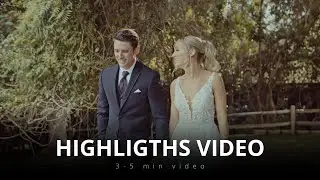 WHY YOU SHOULD HIRE A WEDDING VIDEOGRAPHER? MEMORIES FOR SARAH & DANIEL