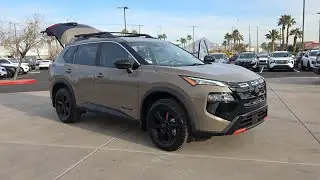 2026 Nissan Rogue Rock Creek for Sale in Henderson,NV | TC750031