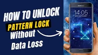 How to Unlock Any Forgotten Android Password:Pattern Lock Without Losing Data | varified 100%