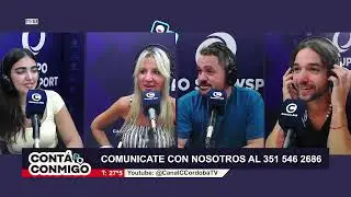CONTA CONMIGO EN VIVO 22/01/26
