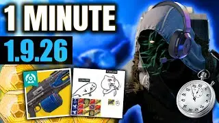 Literally The Worst Xur Loot I&rsquo;ve Ever Seen Today