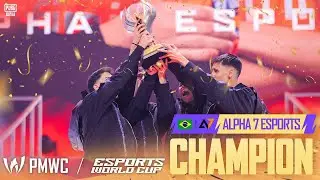 Esports Drama: @Alpha7gg's $400K Match Highlight