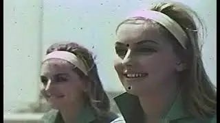 Drive-In Intermission with Holiday Ads