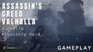 Assassin's Creed Valhalla - Sudwella Monastery Raid