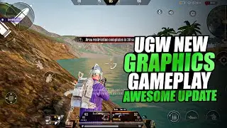 This Ugw new update is Awesome | Ugw new graphics|  Ugw gameplay | Ugw gameplay new update