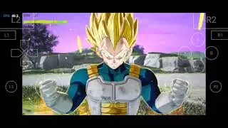 Dragon Ball Sparking! Zero High graphics GameNative Redmagic 11 Pro Snapdragon 8 Elite gen 5