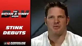 The debut of STINK | TNA 06 | Bryan & Vinny Show