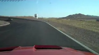 Running with Extreme Speed Track Events in advance group.