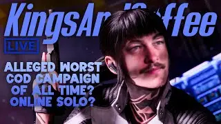 ALLEGED WORST COD CAMPAIGN OF ALL TIME? ONLINE SOLO?