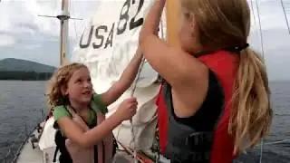 Cruising Club of America - Member profile Brainerd Family