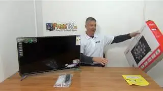 AKAI&trade; 32-дюймовый Smart TV