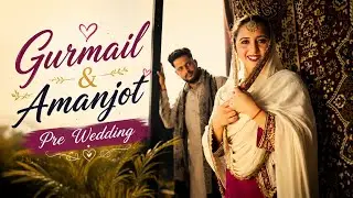 Gurmail❤️Amanjot || Best Punjabi Pre Wedding 2026 || By itsfineclick Photography Service 98773-80667