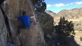 Double Arete Morrison