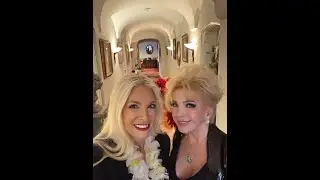 AROUND THE WORLD IN 140 DAYS with Sherrill Bodine and Debi Catenacci