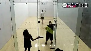 Men's Open Arthur Schmeiser vs Andrew Zavala