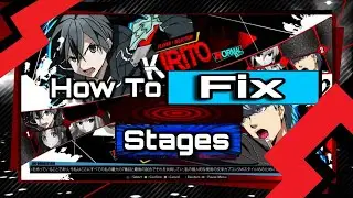 How to Fix Stages Mugen