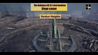 BF1 SIEGE CANNON