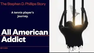 Ep.7 A tennis players journey. All American addict.