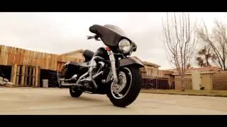 Canon T3i Show Reel - Harley Davidson Street Glide -